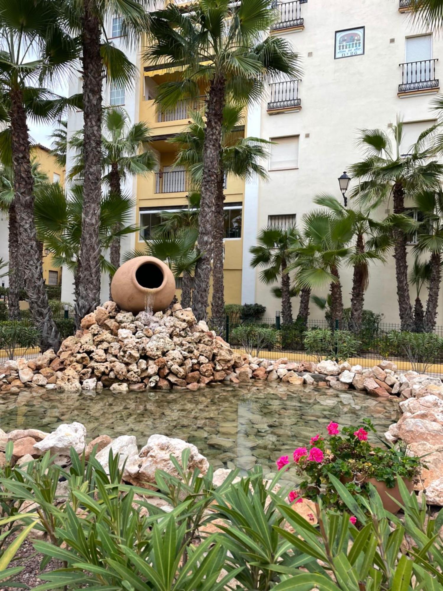 Aldea Del Mar Bl.24 Apartment Torrevieja Exterior photo